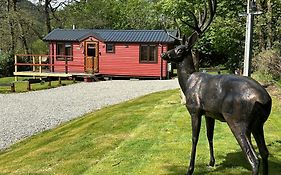 Rashfield Sheilings - Riverside Lodges, By Pucks Glen, Dunoon